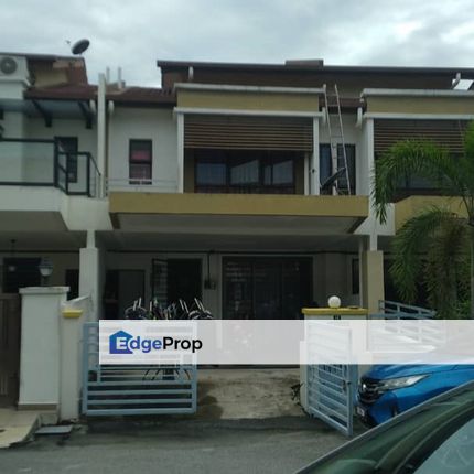 [RENOVATED + GATED] Double Storey Bandar Putera 2, Klang, Selangor, Klang