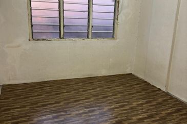 Pangsapuri Indah @ Teluk Air Tawar