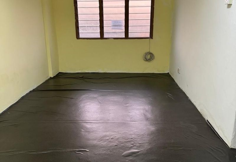 Pangsapuri Indah @ Teluk Air Tawar