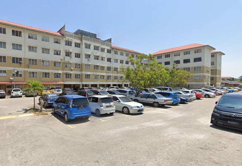 Pangsapuri Indah @ Teluk Air Tawar