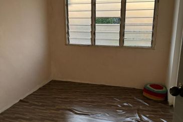 Pangsapuri Indah @ Teluk Air Tawar