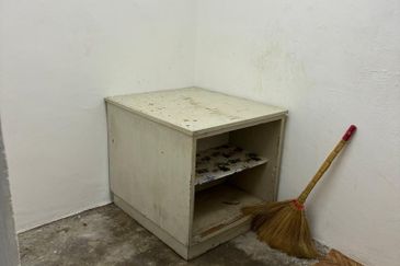 Pangsapuri Indah @ Teluk Air Tawar