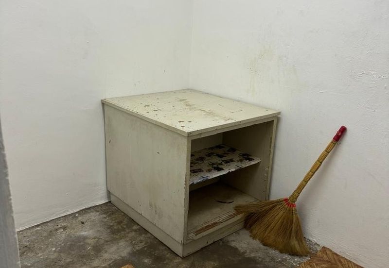 Pangsapuri Indah @ Teluk Air Tawar