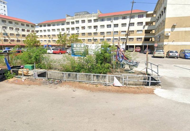 Pangsapuri Indah @ Teluk Air Tawar