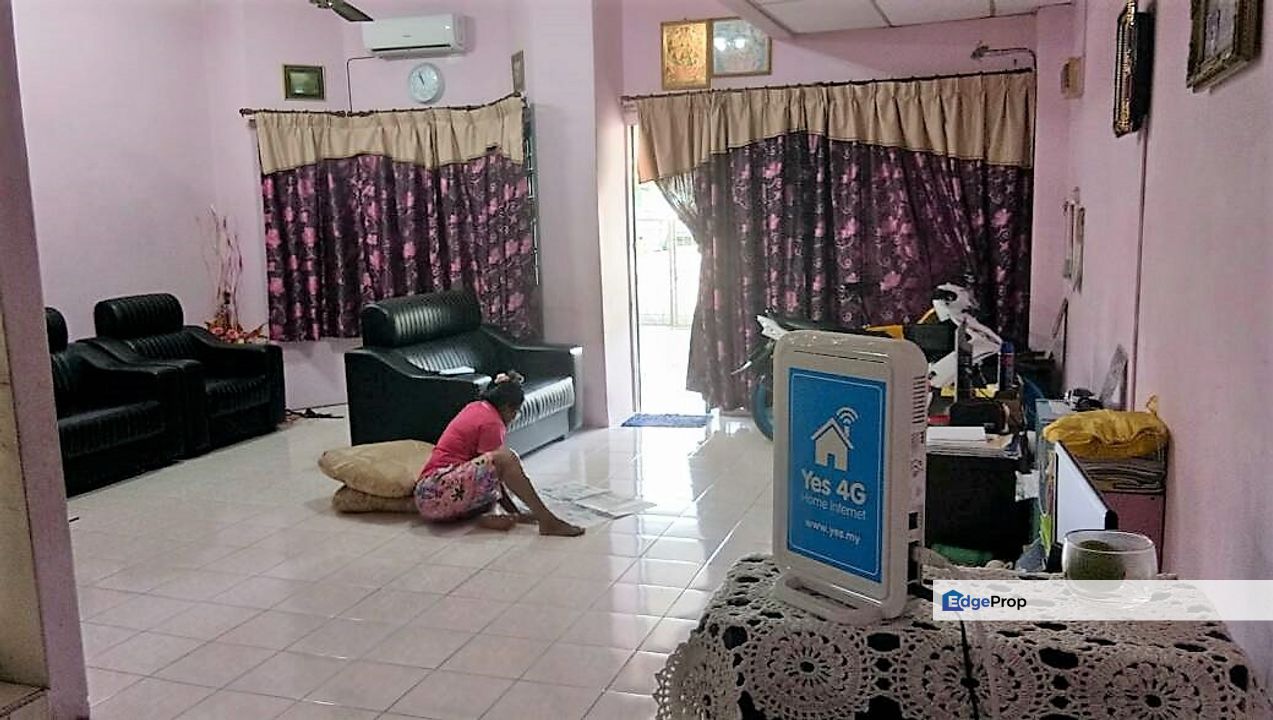 20x70 Double Storey Taman Sri Kapar, Klang, Selangor, Kapar 