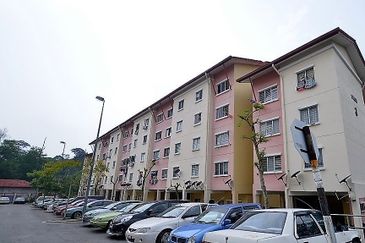 Pangsapuri Sunway Sinar