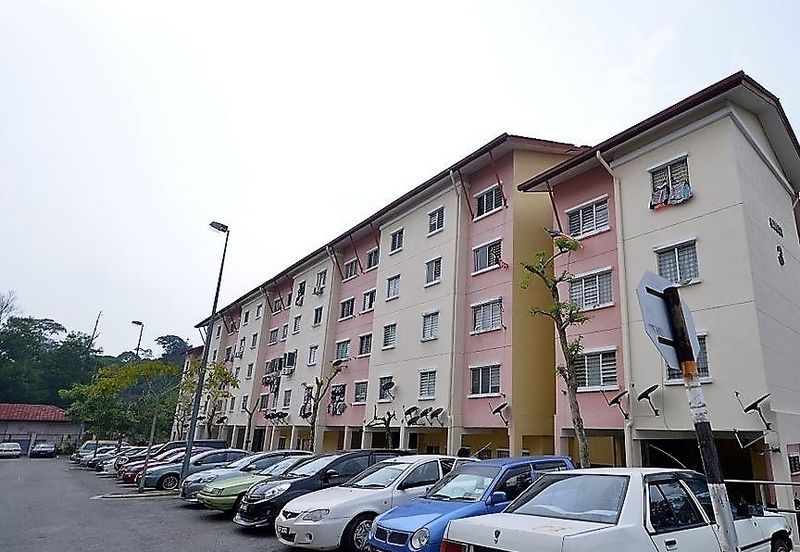 Pangsapuri Sunway Sinar