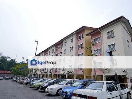 Pangsapuri Sunway Sinar Seksyen U9 Shah Alam, Selangor, Shah Alam