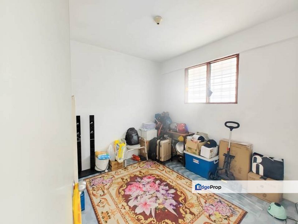 MURAH Pangsapuri Seri Perantau Pelabuhan Klang, Selangor, Port Klang