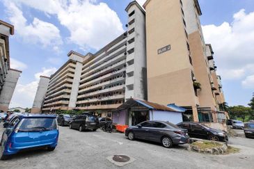 Pangsapuri Seri Perantau