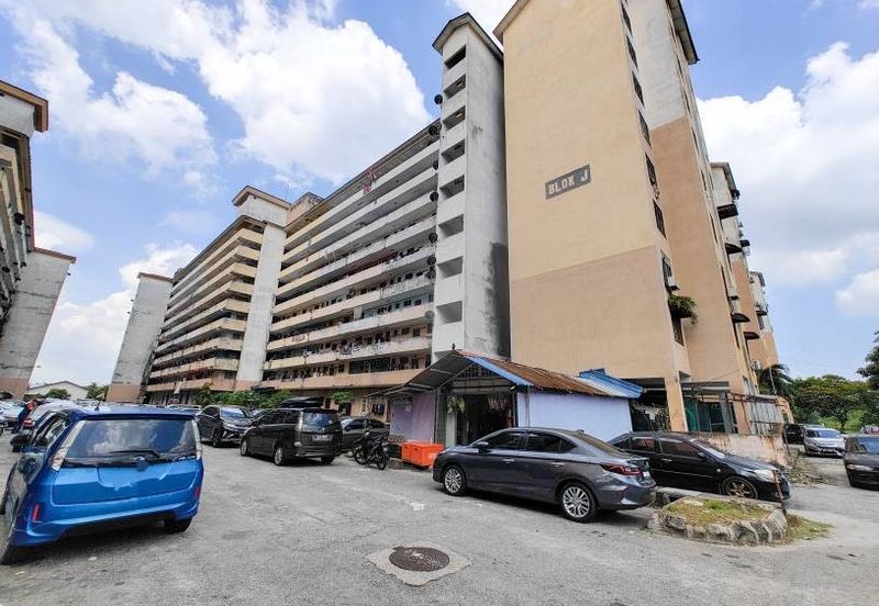 Pangsapuri Seri Perantau