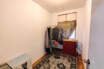 Pangsapuri Seri Perantau