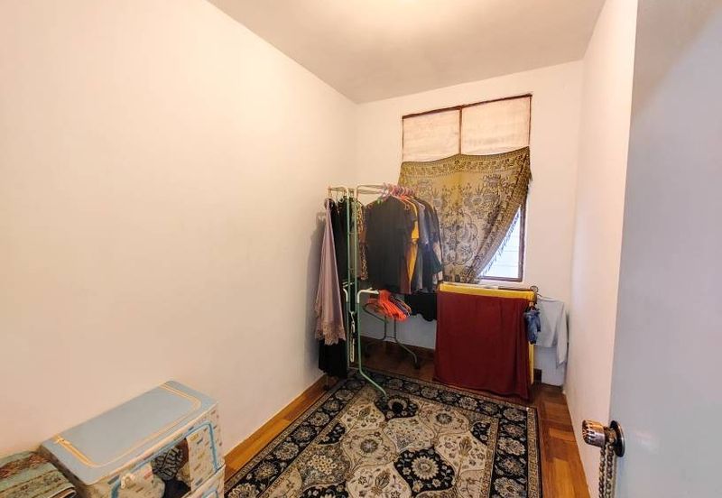 Pangsapuri Seri Perantau