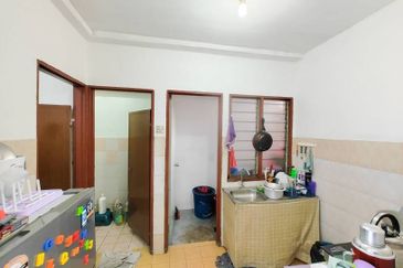 Pangsapuri Seri Perantau