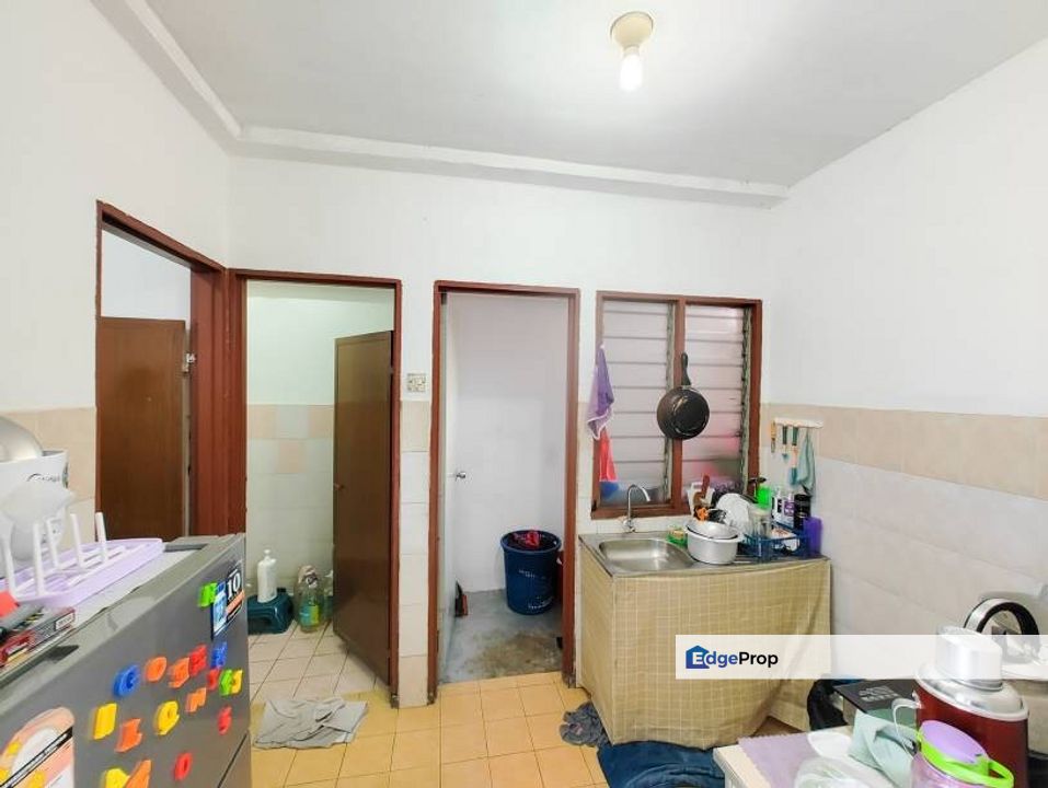 MURAH Pangsapuri Seri Perantau Pelabuhan Klang, Selangor, Port Klang