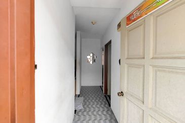 Pangsapuri Seri Perantau