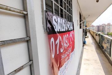 Pangsapuri Seri Perantau