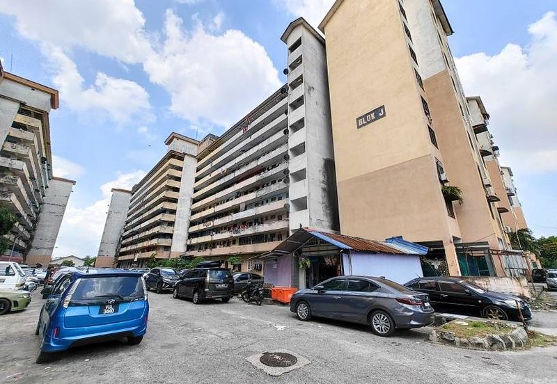 Pangsapuri Seri Perantau