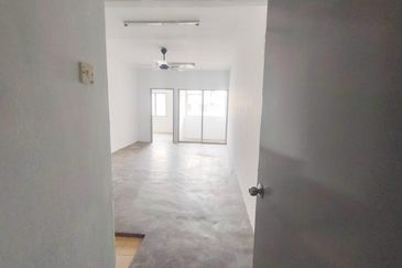 Pangsapuri BBK Bandar Baru Kundang