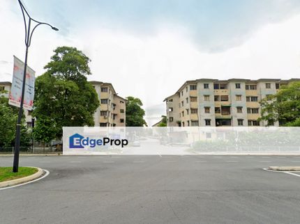 Pangsapuri BBK, Bandar Baru Kundang, Rawang. Murah, Selangor, Rawang