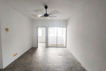 Pangsapuri BBK Bandar Baru Kundang