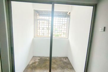 Pangsapuri BBK Bandar Baru Kundang