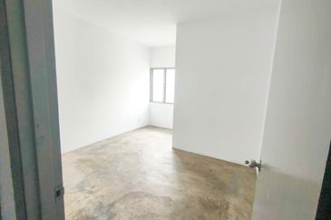 Pangsapuri BBK Bandar Baru Kundang