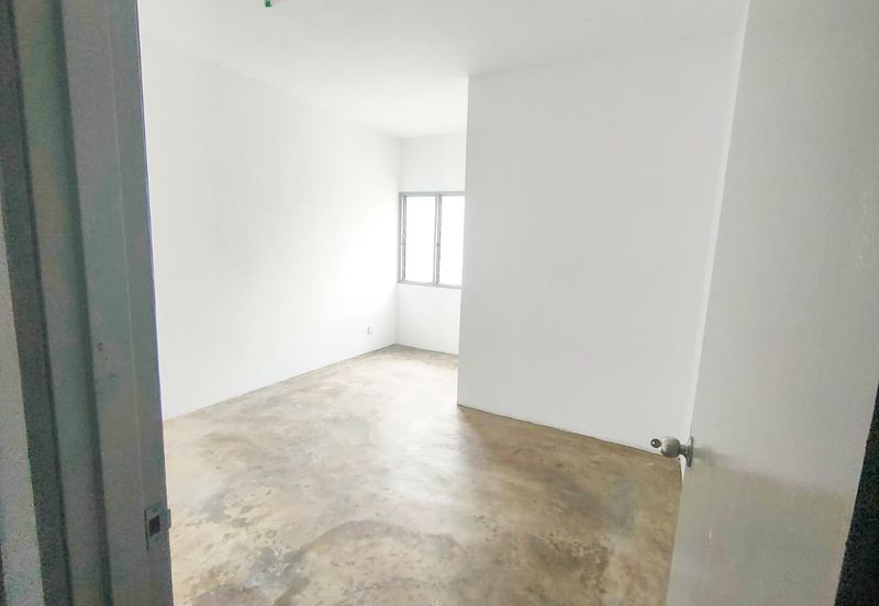 Pangsapuri BBK Bandar Baru Kundang