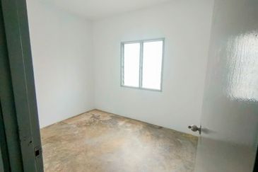 Pangsapuri BBK Bandar Baru Kundang