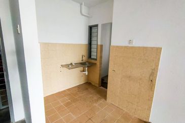 Pangsapuri BBK Bandar Baru Kundang