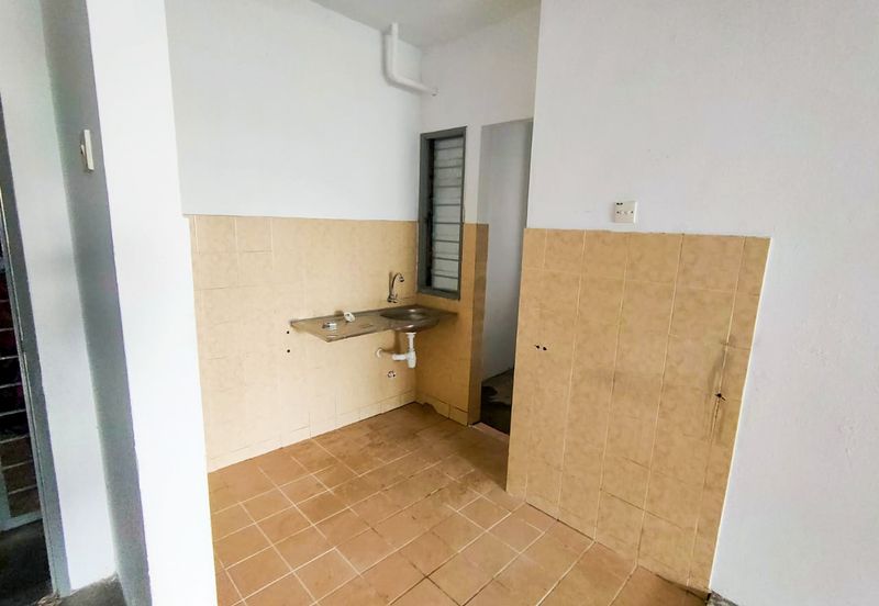 Pangsapuri BBK Bandar Baru Kundang