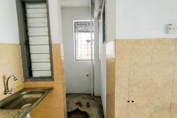 Pangsapuri BBK Bandar Baru Kundang