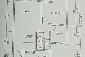 Pangsapuri BBK Bandar Baru Kundang