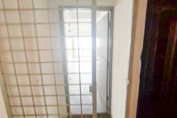 Pangsapuri BBK Bandar Baru Kundang