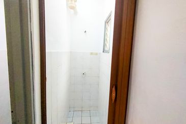 Pangsapuri BBK Bandar Baru Kundang