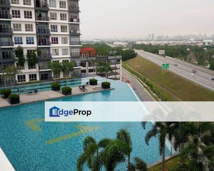 Service Apartment BSP21, Bandar Saujana Putra untuk disewa, Selangor, Jenjarom