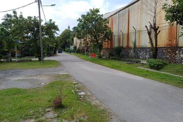 Kampung Bukit Lanchong