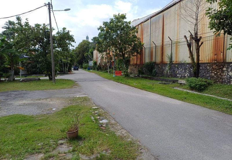 Kampung Bukit Lanchong