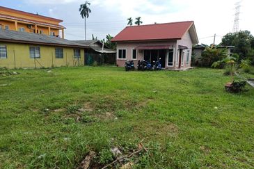 Kampung Bukit Lanchong