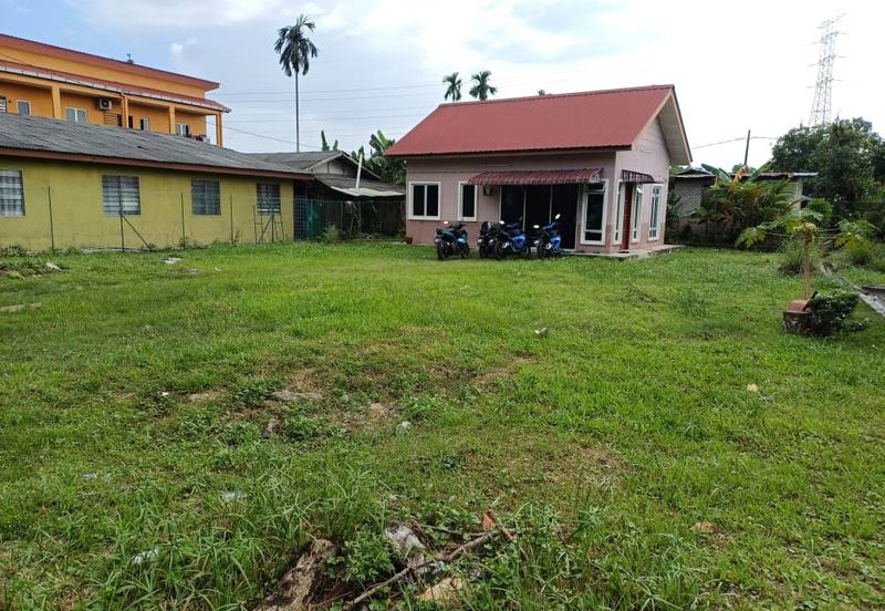 Kampung Bukit Lanchong