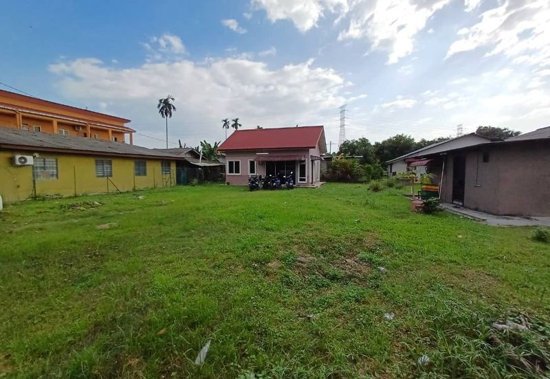 Kampung Bukit Lanchong