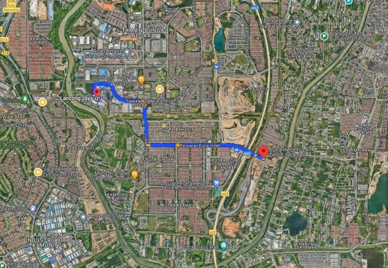 Kampung Bukit Lanchong