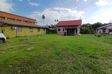 Kampung Bukit Lanchong