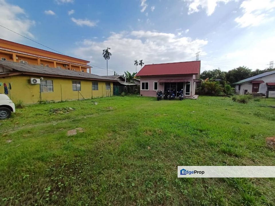 Tanah Individu Bukit Lanchong Seksyen 28, Shah Ala, Selangor, Shah Alam