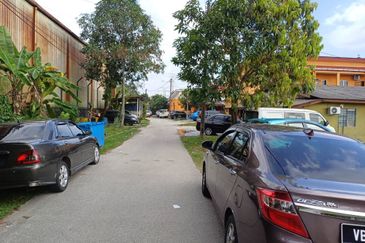 Kampung Bukit Lanchong