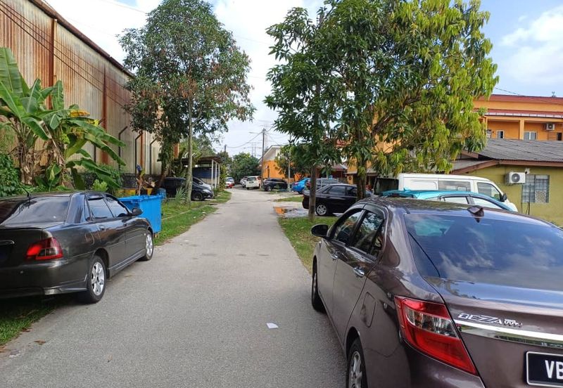 Kampung Bukit Lanchong