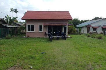 Kampung Bukit Lanchong