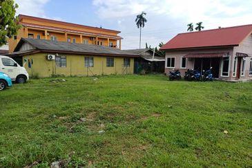 Kampung Bukit Lanchong