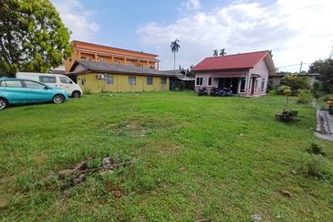 Kampung Bukit Lanchong