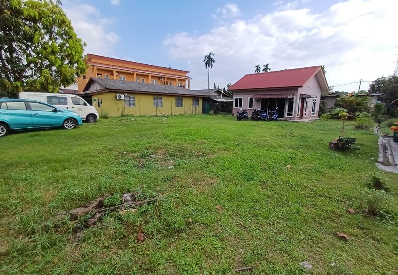 Kampung Bukit Lanchong